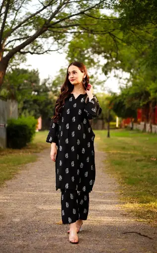 Brand Saleha Design TWO PIECE SUITS