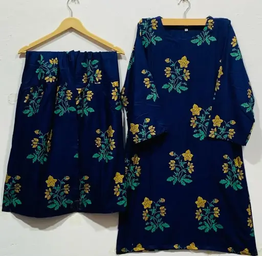 Block Sharara 2pcs